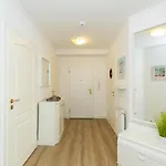 Kurpark-residenz 226 公寓 库克斯港