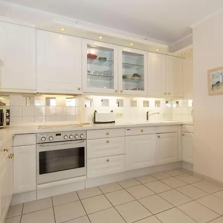 Apartamento Kurpark-residenz 226 Cuxhaven
