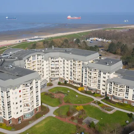 Apartamento Kurpark-residenz 226