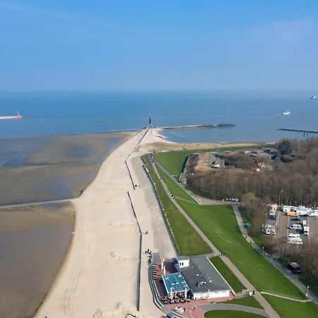 Kurpark-residenz 226 Apartamento Cuxhaven