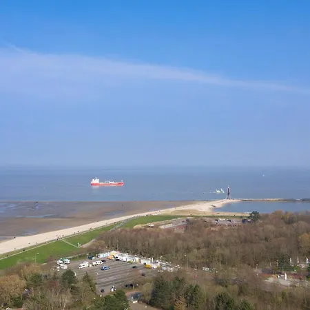 Apartamento Kurpark-residenz 226 Cuxhaven