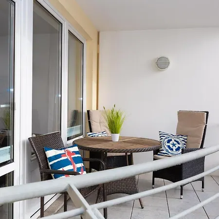 Apartamento Kurpark-residenz 226 *