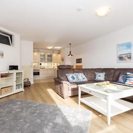 Apartmán Kurpark-residenz 226 Cuxhaven