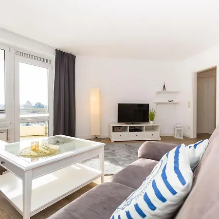 Kurpark-residenz 226 Apartamento Cuxhaven