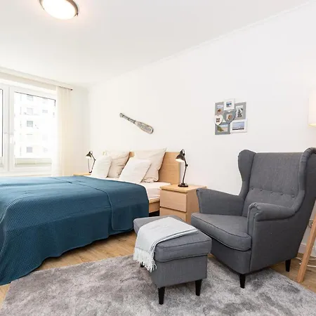 Kurpark-residenz 226 Apartamento