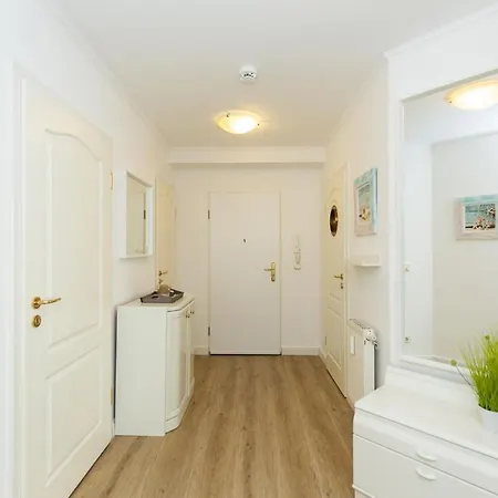 Kurpark-residenz 226 Apartamento Cuxhaven