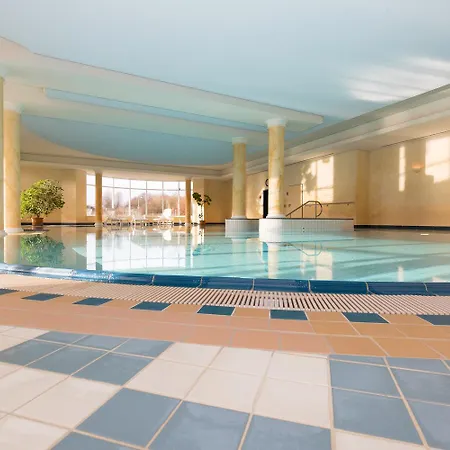 Apartamento Kurpark-residenz 226 *
