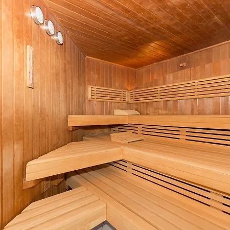 Apartamento Kurpark-residenz 226 *