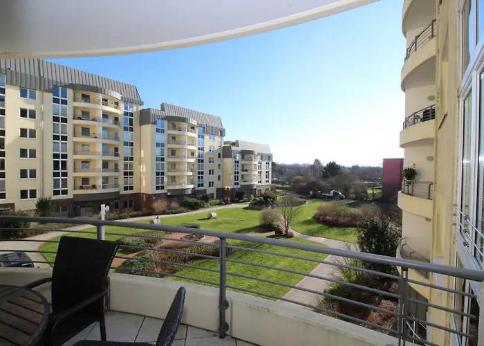 Kurpark-residenz 226 Appartamento